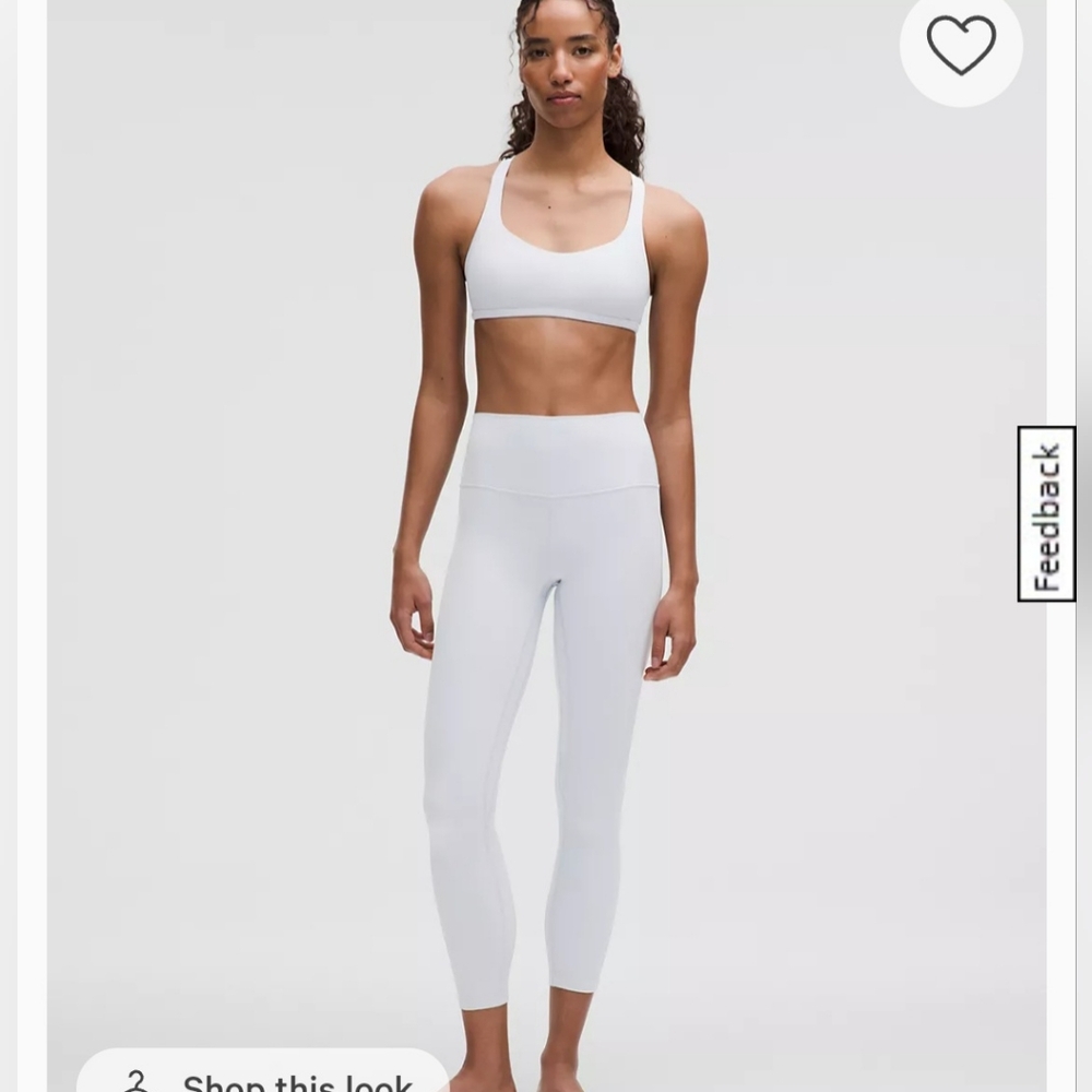 lululemon Align High-Rise Crop 23"